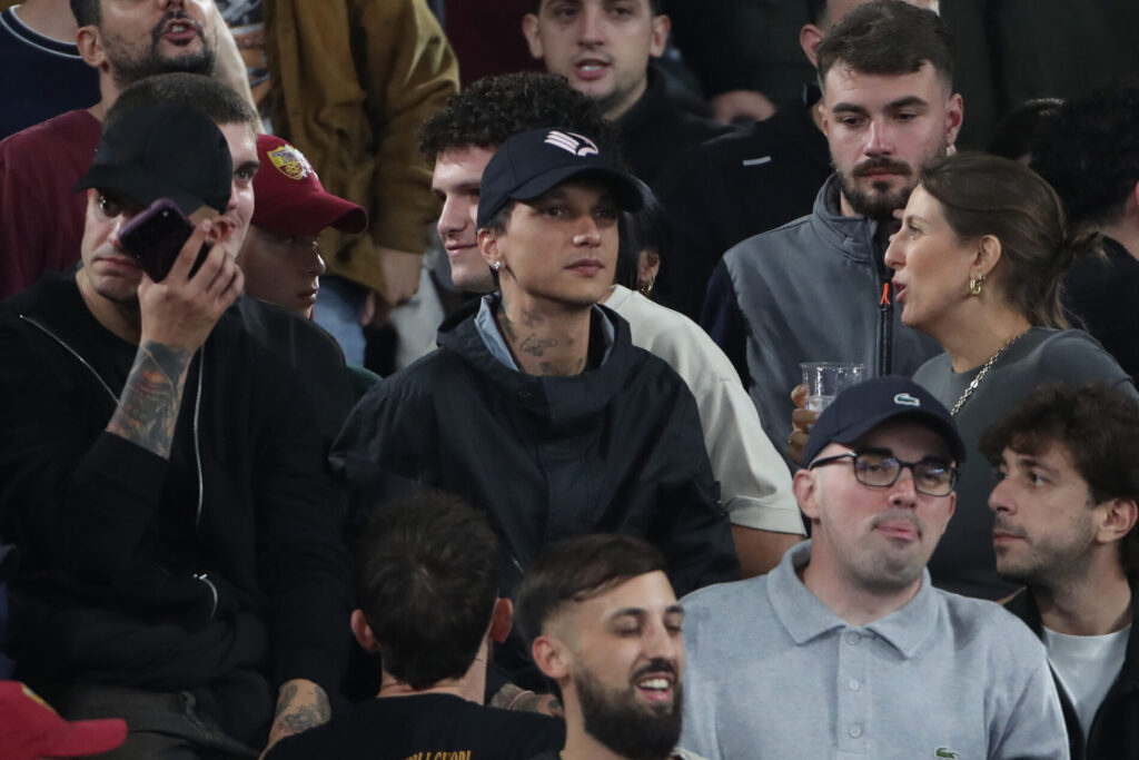 Ultimo, Roma-Genoa