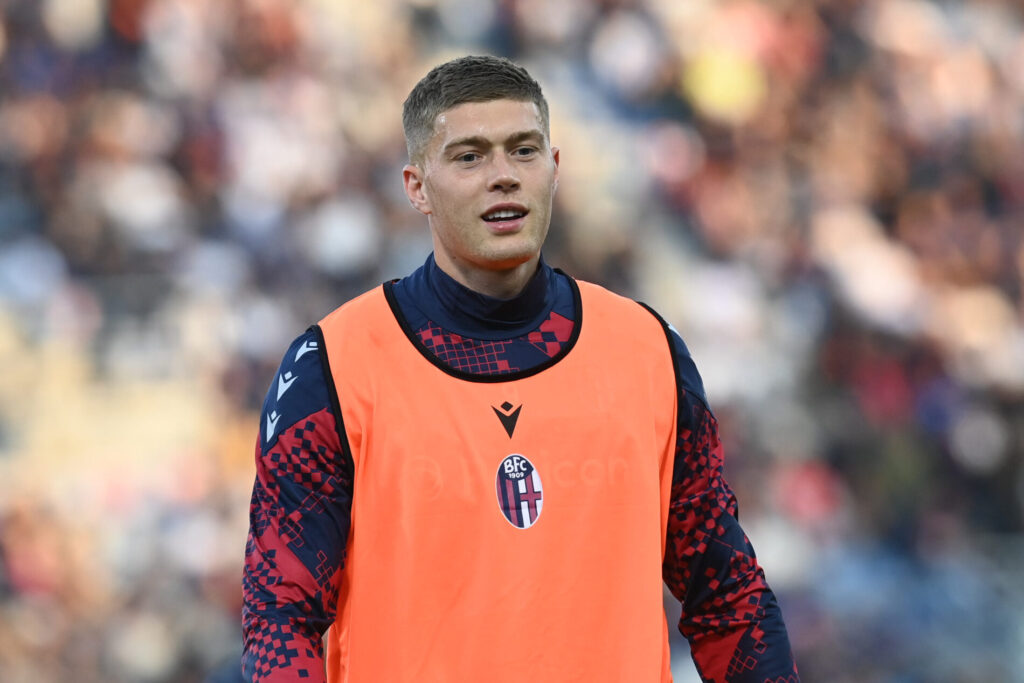 Dovbyk, Bologna- , Serie A