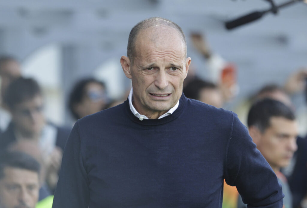 Allegri, Venezia-Napoli, Serie A