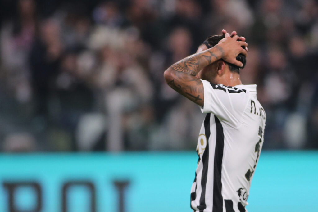 Gonzalez, Juventus-Lazio