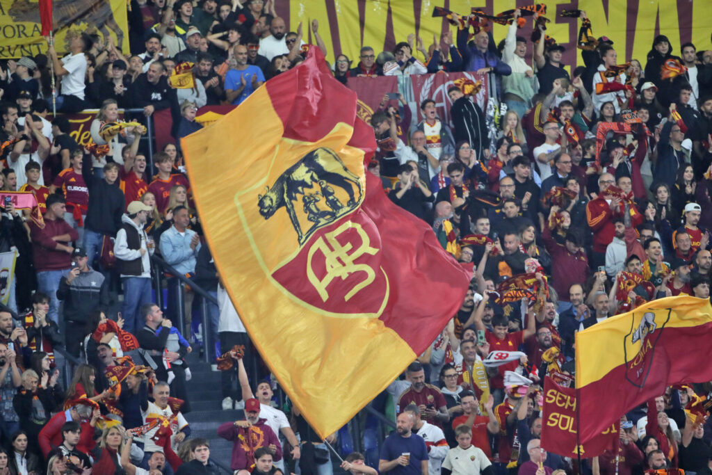 Tifosi Roma-Genoa, Olimpico, Serie A