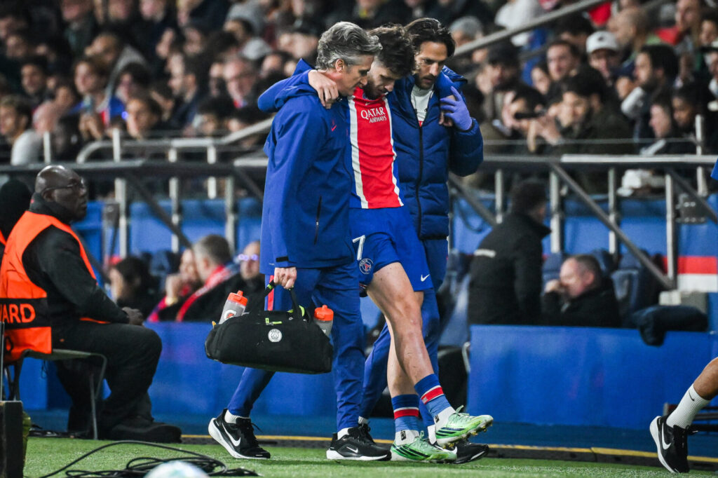 Kvaratskhelia, PSG-Barcellona, Champions League