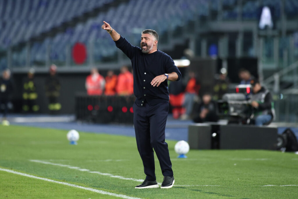 Gattuso, Lazio-Parma, Serie A