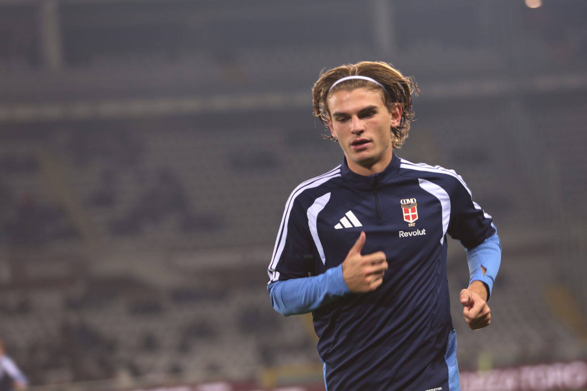 Serie A, Como-Torino, Nico Paz
