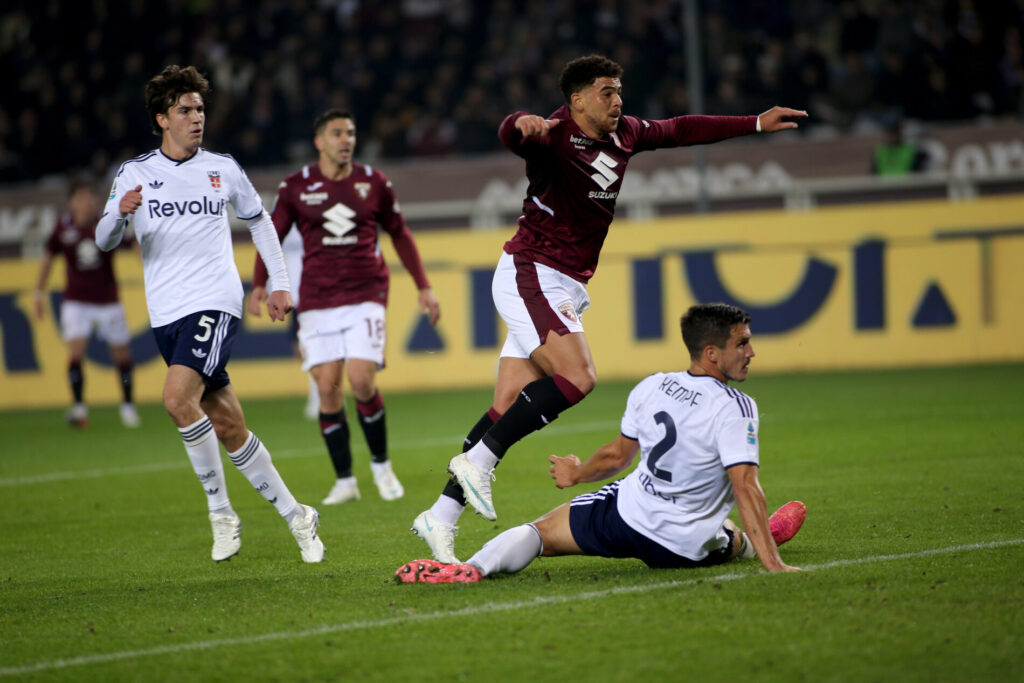 Serie A, Torino-Como, Che Adams