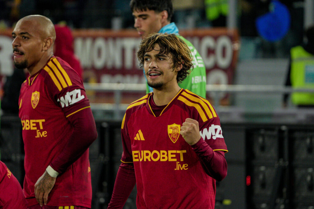 Serie A, Roma-Cagliari, Rodrigo Mora