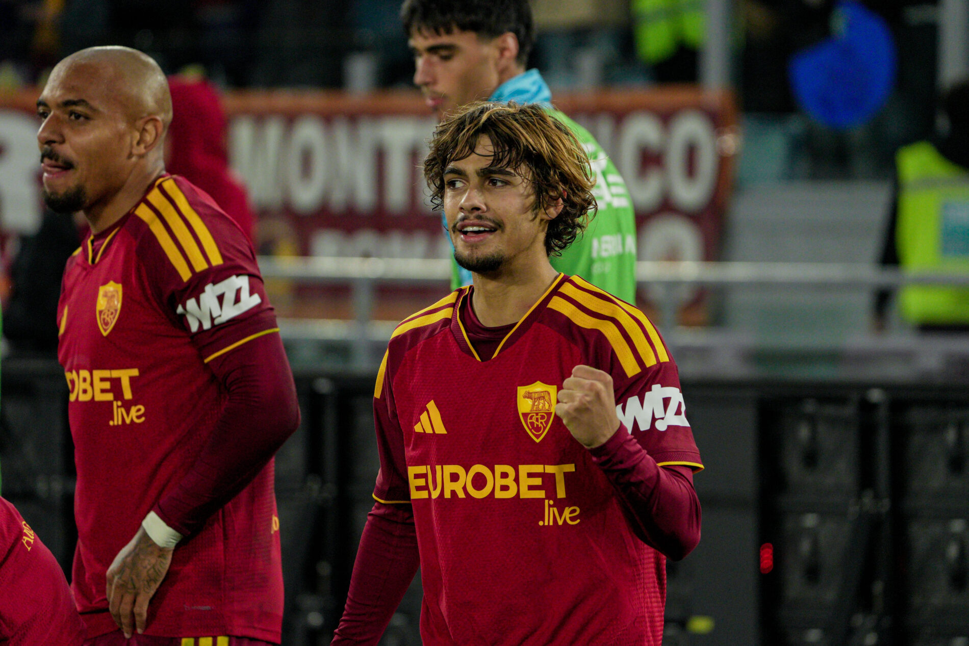 Serie A, Roma-Cagliari, Rodrigo Mora