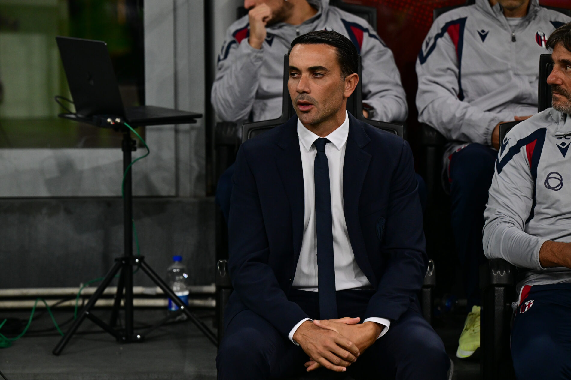 raffaele palladino, milan-bologna, serie a