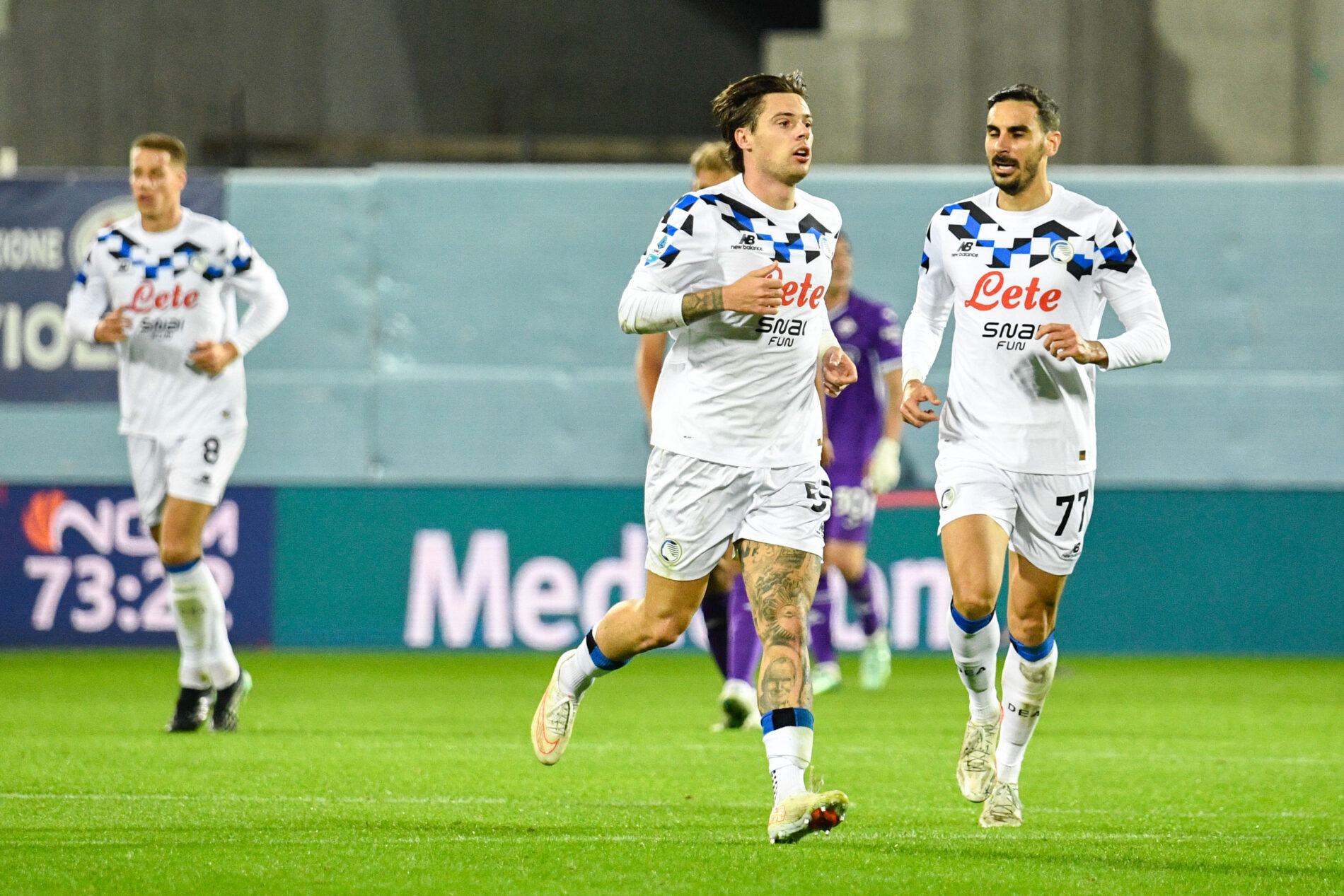 zalewski, fiorentina-atalanta, serie a