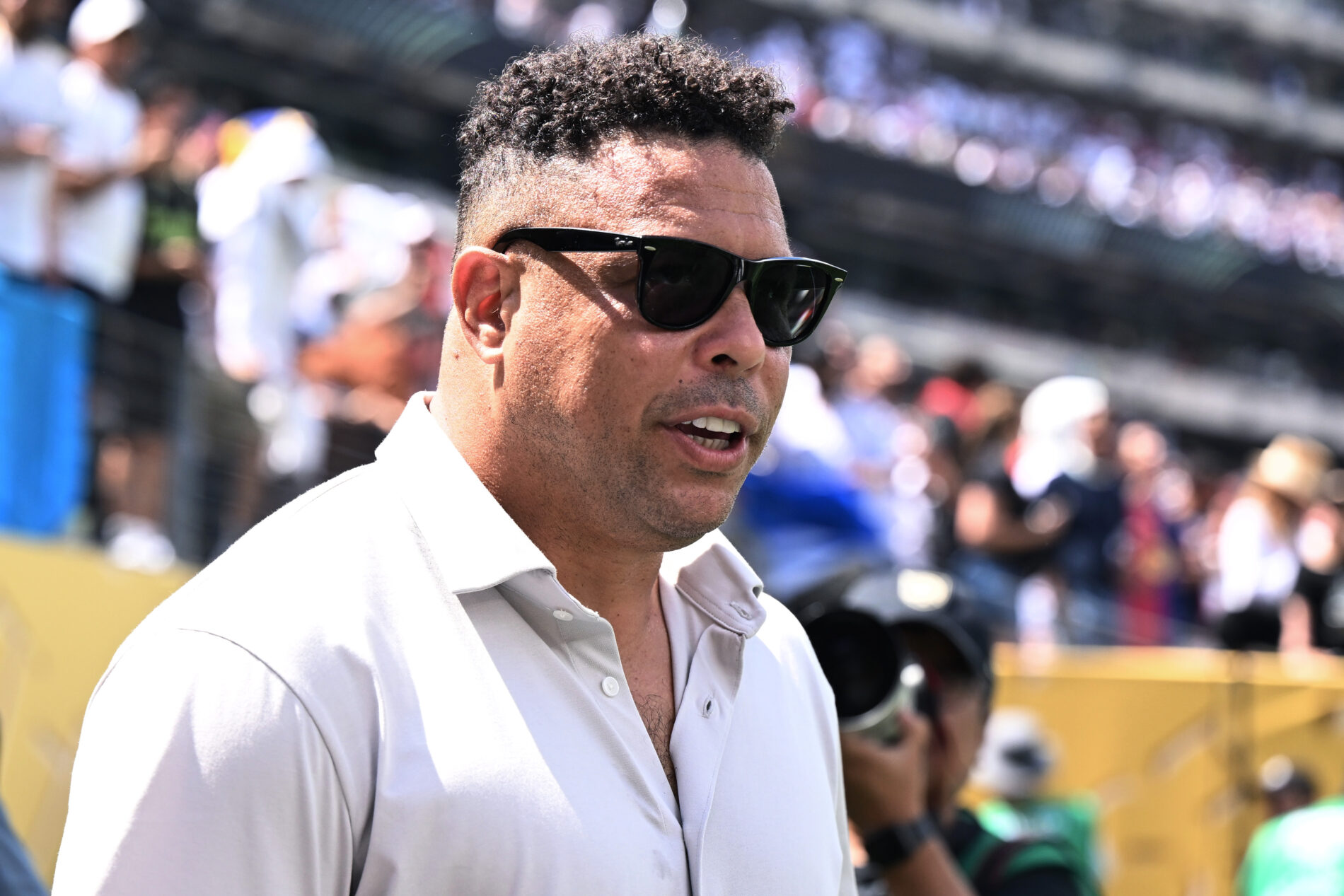Ronaldo, PSG-Chelsea, Coppa del Mondo per Club