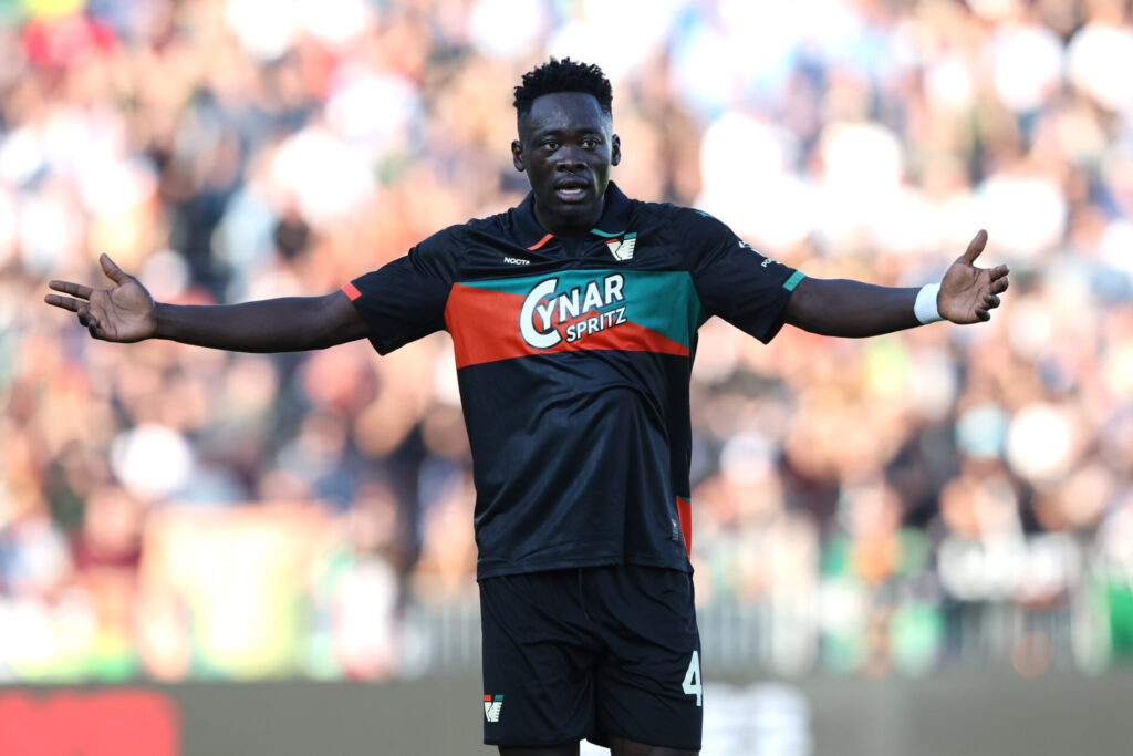 Adams, Venezia-Napoli