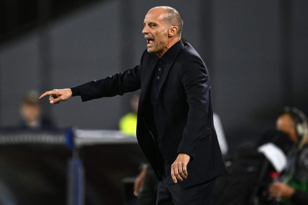 Allegri, Napoli-Roma, Serie A