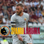 19.8.2018 Torino vs Roma (Serie A) Sport; Calcio;
Nella foto: De Rossi
(Foto Gino Mancini)