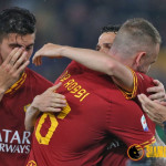 Pellegrini, De Rossi, Florenzi