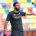 Frosinone 25.7.2021 Roma vs Debreceni Amichevole Sport; Calcio;
Nella foto: Rui Patricio
(Foto Gino Mancini) Rui Patricio