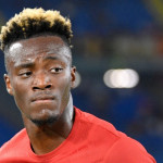 Photo LiveMedia/Fabrizio Corradetti
Rome, Italy, August 22, 2021, Italian football Serie A match
AS Roma vs ACF Fiorentina
Image shows:
Tammy Abraham of AS Roma seen in action during the Italian Football Championship League A 2021/2022 match between AS Roma vs ACF Fiorentina at the Olimpic Stadium in Rome.
LiveMedia - World Copyright Abraham