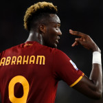 Roma 22/08/2021 - campionato di calcio serie A / Roma-Fiorentina / foto Insidefoto/Image Sport
nella foto: Tammy Abraham Abraham