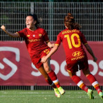 Roma Napoli femminile