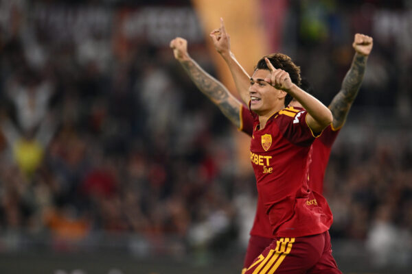 Lulli, Roma-Genoa