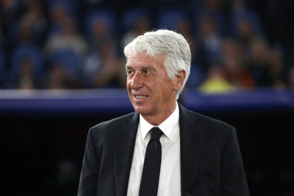 Gasperini, Roma-Slovan, Champions League